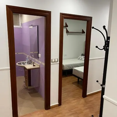Appartement Jaen Essence- Vivienda Con Fines Turisticos La Victoria Extérieur photo
