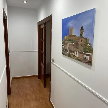Appartement Jaen Essence- Vivienda Con Fines Turisticos La Victoria Extérieur photo